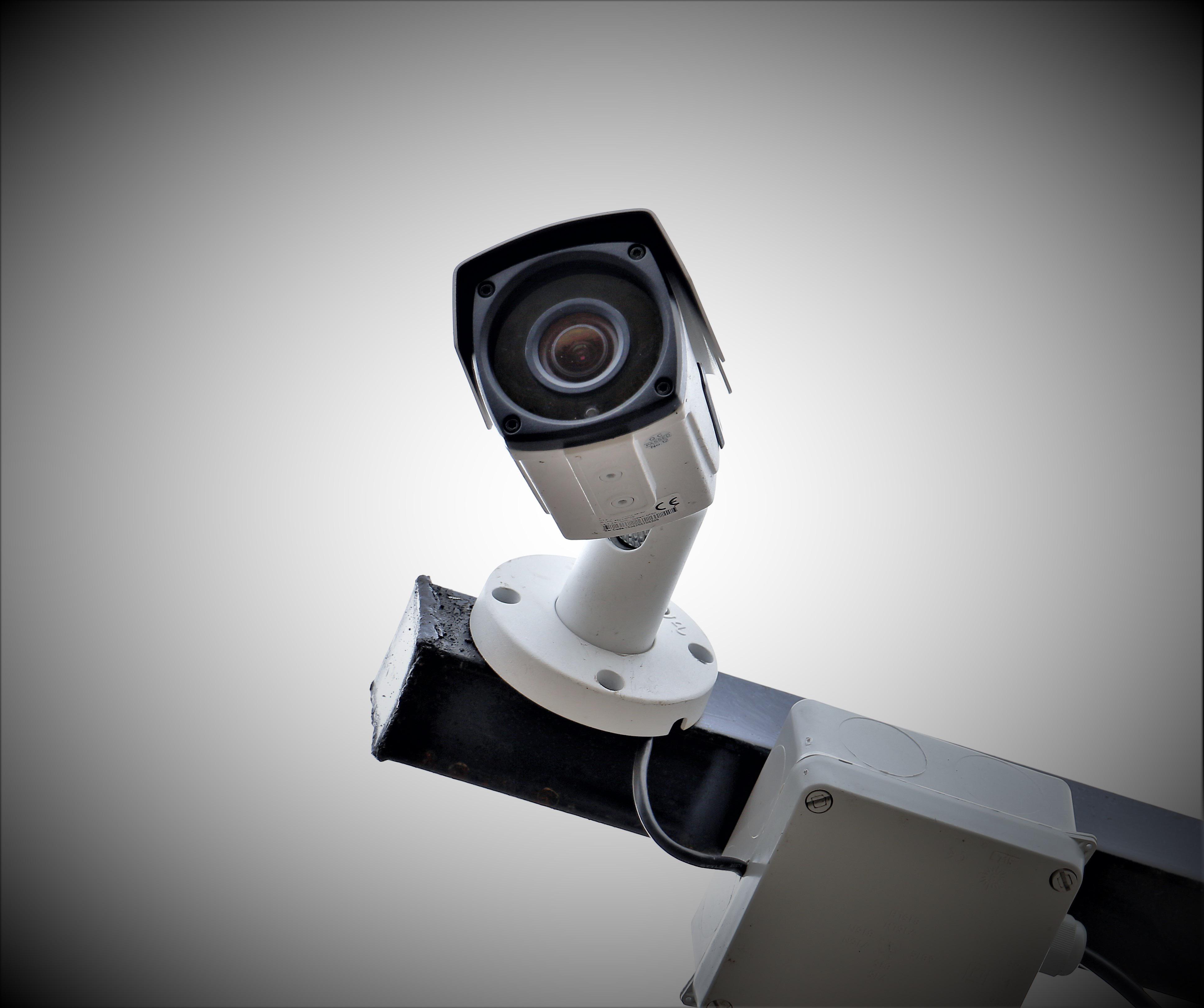 Artic Security CCTV monitoring