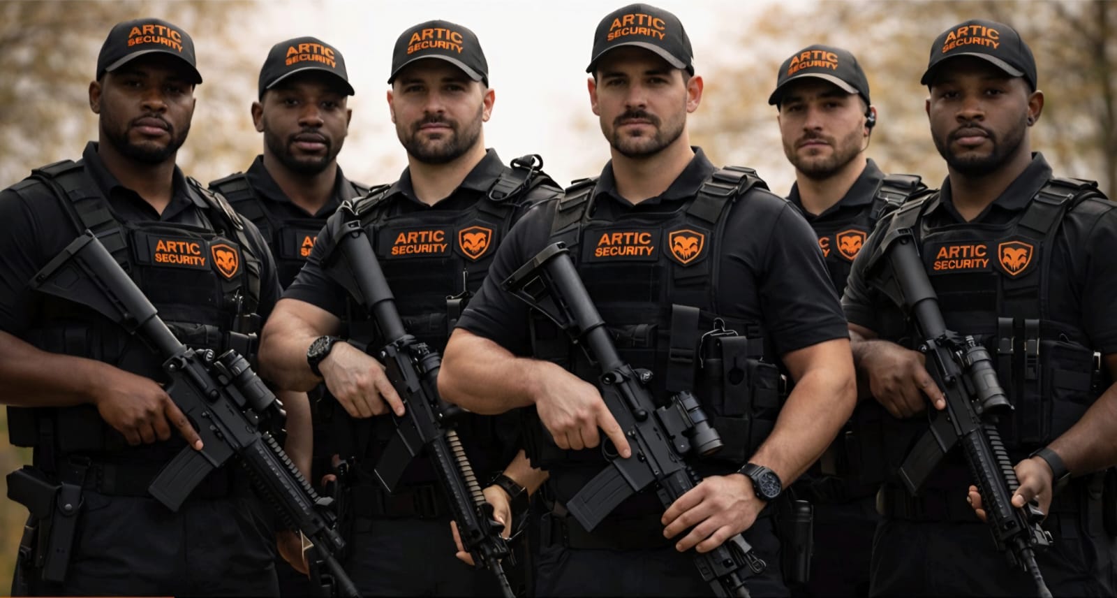Artic Security Team